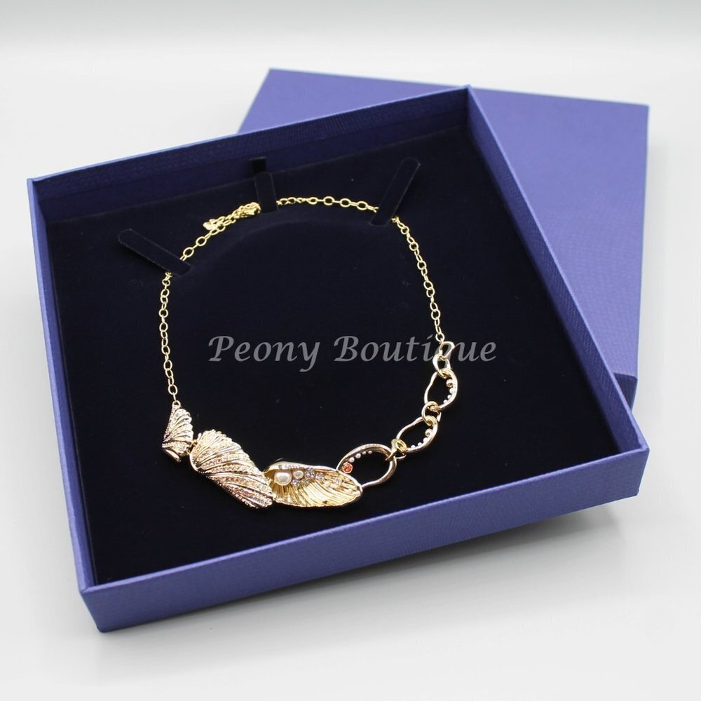 Swarovski 5520667 shell necklace jewelry Summer beach large fun
